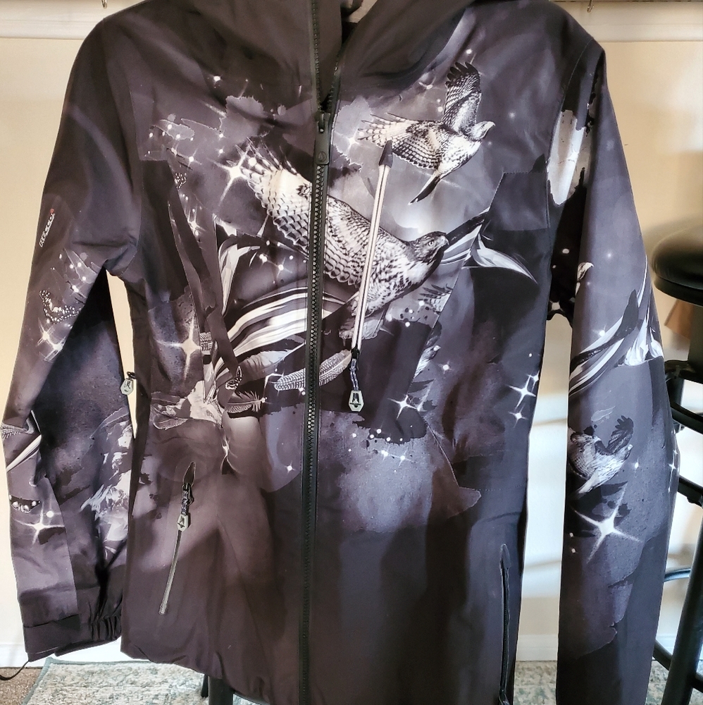 Womens Volcom Snow Shell